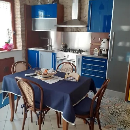 Ballalo'... Holiday home Licata
