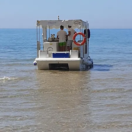 Holiday home Ballalo'... Licata
